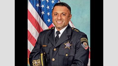 Malayali to be top cop of US suburb | Kochi News - Times of India