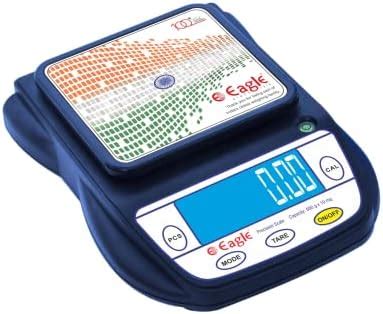 Baijnath Premnath Digital 500Gm X 10Mg (0.01G) Jewellery Weighing ...
