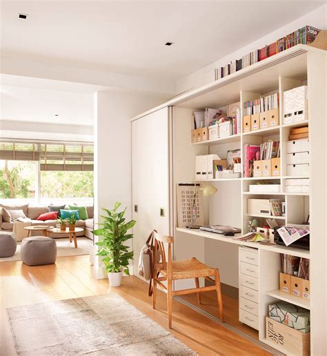 63 ideas para decorar y aprovechar el pasillo