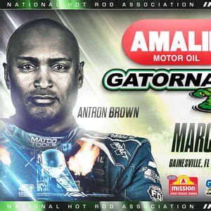 NHRA Showcase of Speed - 2 Day Pass, South Georgia Motorsports Park ...