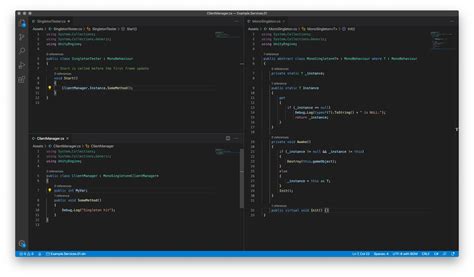 Image result for Unity Singleton