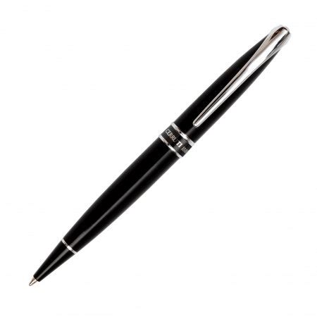 Cerruti 1881 - Silver Clip Ballpoint Pen - Product Code: NSN7304 – Viva ...