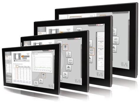 Panel PC 3100 multi-touch | B&R Industrial Automation