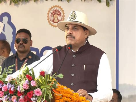 "Backbone of all freedom movements": MP CM Mohan Yadav pays tribute to ...