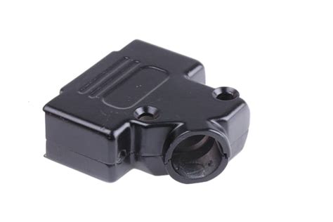 D45ZK15-BK-K MH Connectors | MH Connectors MHD45ZK-BK Series Zinc ...