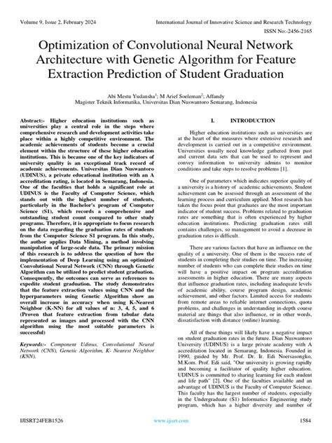 Image result for Optimization of Algorithm Convolutional Neural Network