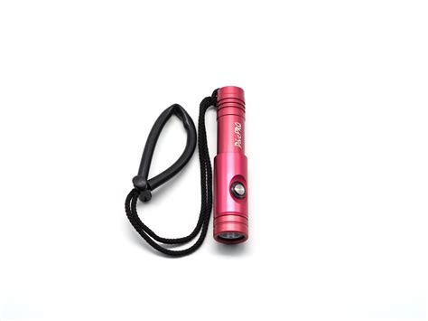 Image result for Red LED Dive Light