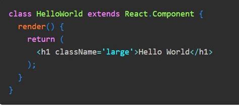 JSX Tutorial 的图像结果