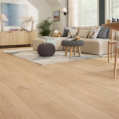 Pergo DuraCraft RE St. Clair Oak 22-mil x 9-in W x 47-in L Waterproof ...