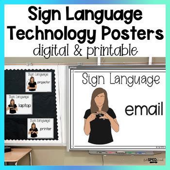 Technology ASL Sign 的图像结果