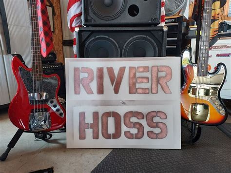 River Hoss live @ The Augusta Pub, The Augusta Pub, 9 August 2025 ...