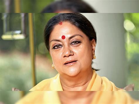 Vasundhara Raje to visit Jodhpur today