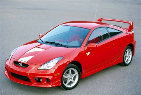 Toyota Celica 2002 Toyota Celica GTS (2003) Pictures, Information