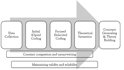 Constructivist Grounded Theory Coding 的图像结果