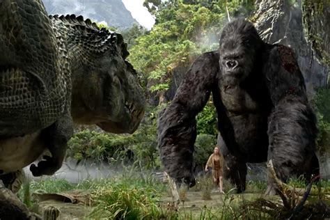 Peter Jackson's King Kong Brought Infamous "Lost" Spider-Pit Scene to Life