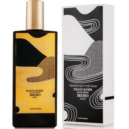 MEMO CUIRS NOMADES ITALIAN LEATHER (U) EDP 200ML TESTER