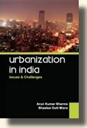 Urbanization in India: Issues and Challenges - Indian books and Periodicals