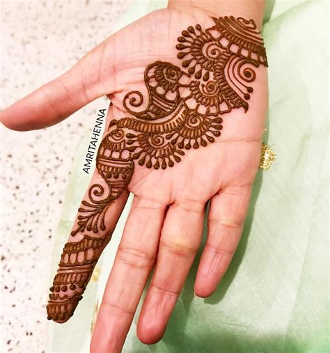Image result for Simple Mehndi Class