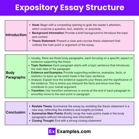 Image result for Expository Essay Writing Samples