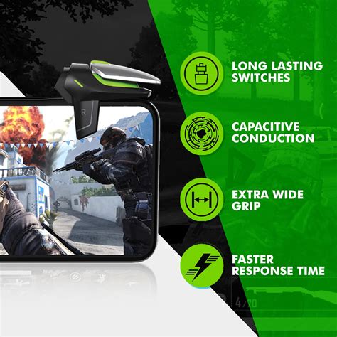 Buy SpinBot BattleMods NinjaX | Mobile Gaming Triggers | 5X Faster with ...