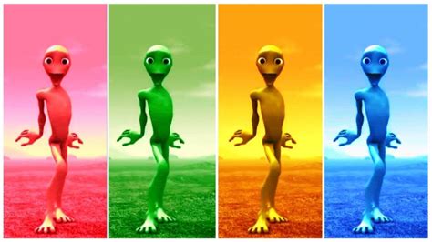 Alien Dance Fast 的图像结果