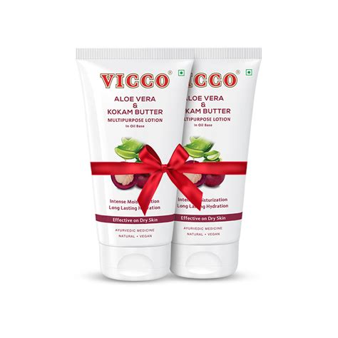 Buy Vicco Turmeric Aloe Vera Skin Cream Online | Best Hydrating Cream ...