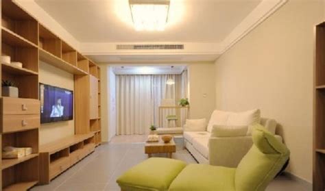 极简装修风格日式二居室设计 - 家居装修知识网