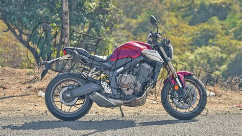Honda CB650R 2022 STD Bike Photos - Overdrive