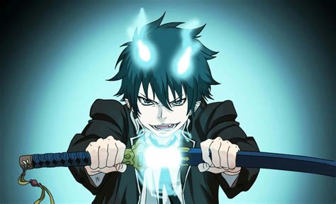 Rin From Blue Exorcist