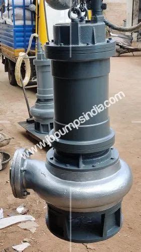 Submersible Sludge Pumps - JB Slurry And Sludge Pumps Manufacturer from ...