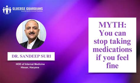 Why keep HbA1c below 7% in diabetes, and can medication be stopped when ...