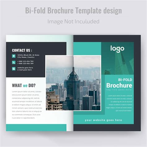 Page 4 | A5 brochure template Images - Free Download on Freepik