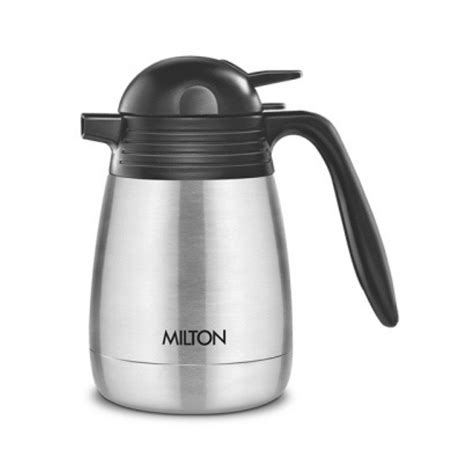 Milton Thermosteel Carafe | SS | Silver | – Infinia Home and Kitchen