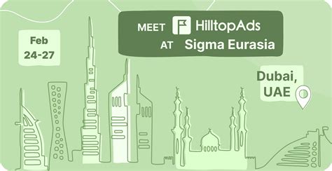 February 2024: SiGMA Eurasia - Hilltopads blog