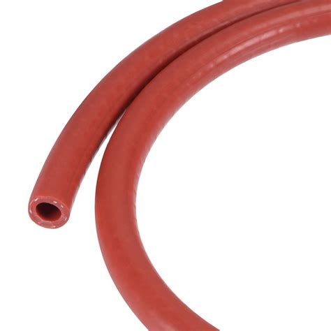Sourcing Map Silicone Vacuum Tubing Heater Hose 8mm Id 1m | Desertcart ...