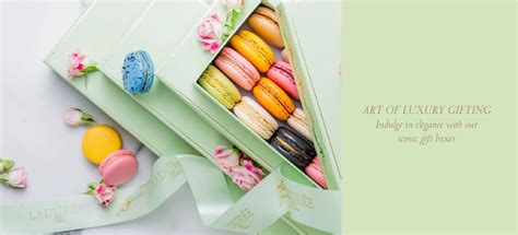 Ladurée | The Authentic French Macarons in Delhi & Gurgaon, India