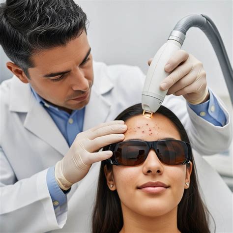 Lasers for Rosacea: Acne & Anti-Ageing Tech Benefits