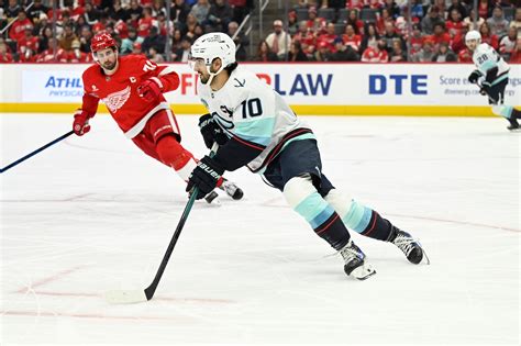 How to watch the Detroit Red Wings vs. Seattle Kraken - NHL (2/4/25 ...
