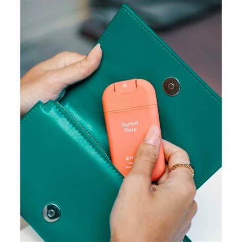 Haan Pocket Size Hydrating Hand Sanitizer - SweetCare India