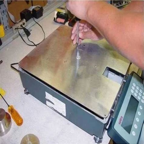 Weighing Scale Repairing Service in Kurukshetra India