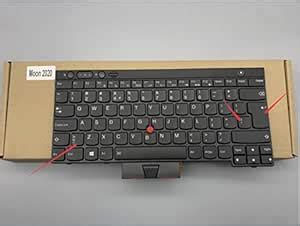 Amazon.in: Buy Moon2020 New Backlit Keyboard FRU 04X1240 0C01923 for ...