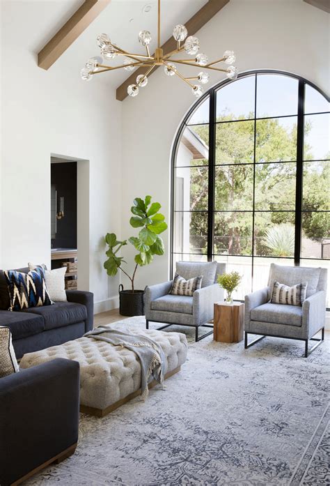 Modern Mediterranean Style Living Room at Robert Huang blog