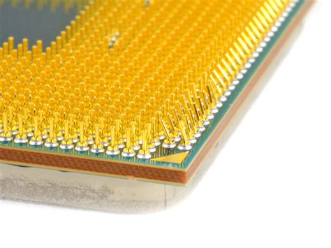 Bent CPU pins may become a thing of the past as AMD eyes major socket ...