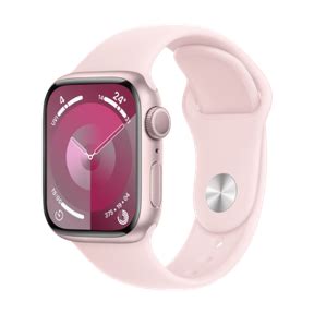 Buy Refurbished and Second Hand Apple Watch Series 9 41mm Aluminium ...
