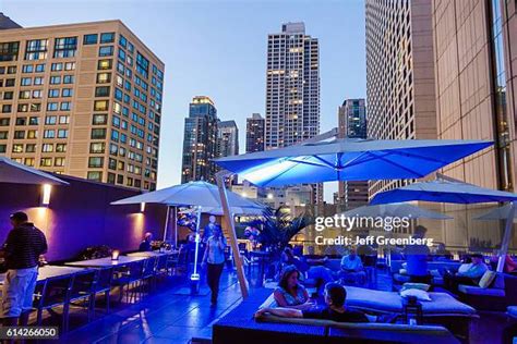The Hilton Conrad offers a stunning view of the US Capitol.