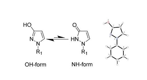 On the Tautomerism of N-Substituted Pyrazolones: 1,2-Dihydro-3H-pyrazol ...