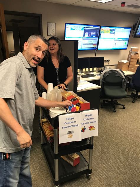 Endeavor Communications Office Photos