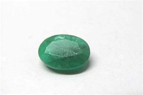 Certified Emerald - Panna 7.00 Ratti Natural Gemstone