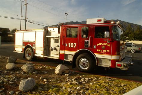 Arcadia Fire Department