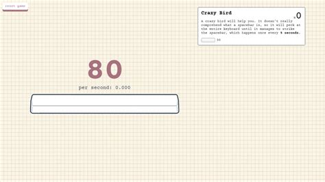 Image result for Keyboard Clicker Game